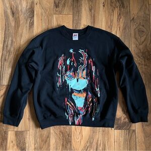 OMOCAT MELTYGIRL Sweatshirt